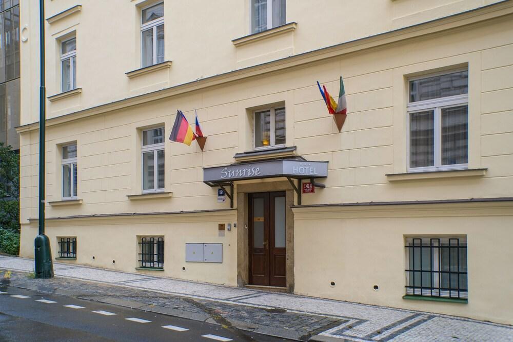 Numa Prague Libusa 외부 사진