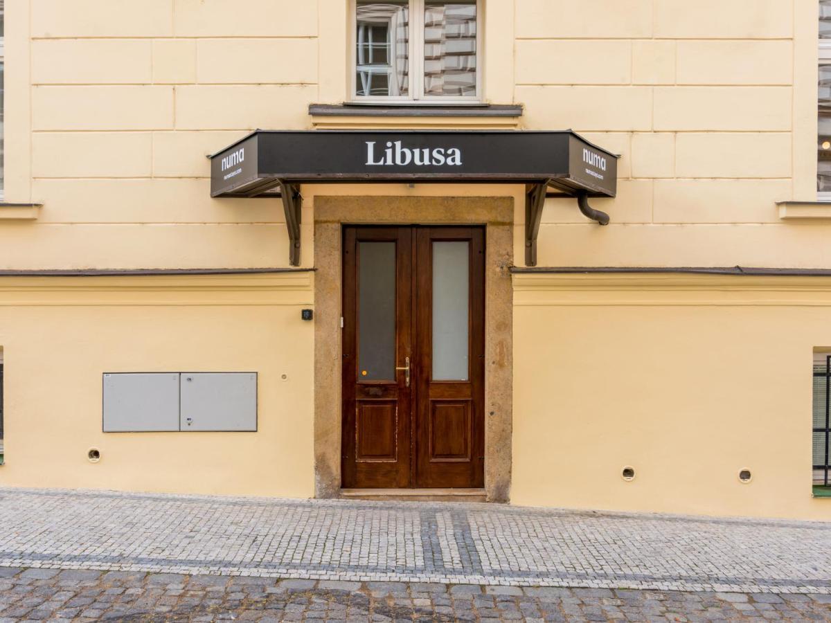 Numa Prague Libusa 외부 사진