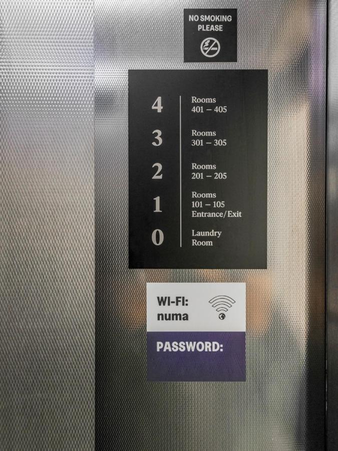 Numa Prague Libusa 외부 사진