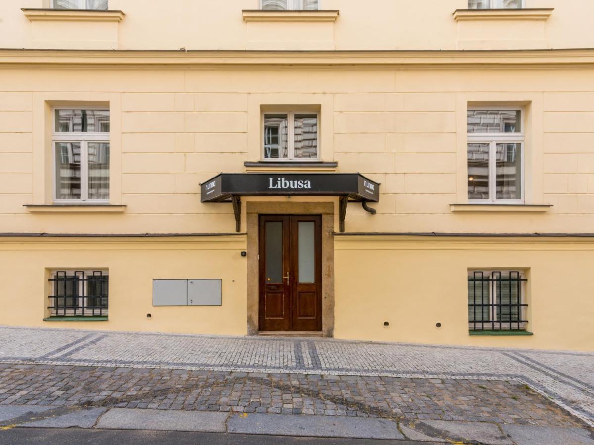 Numa Prague Libusa 외부 사진