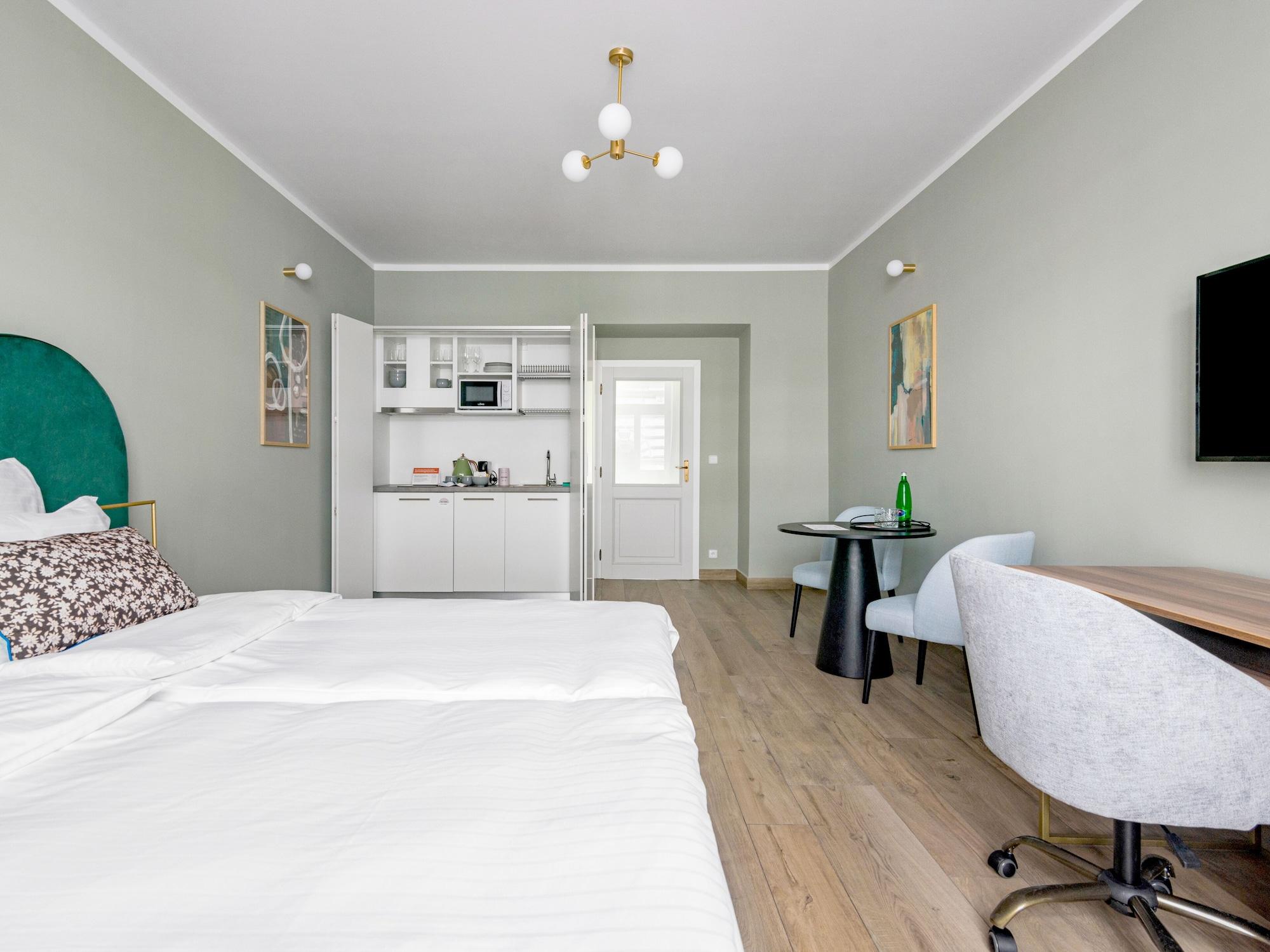 Numa Prague Libusa 외부 사진