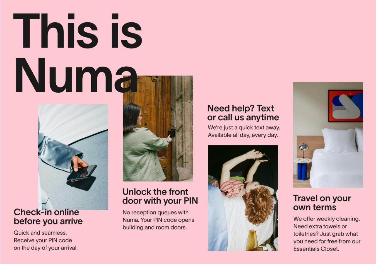 Numa Prague Libusa 외부 사진