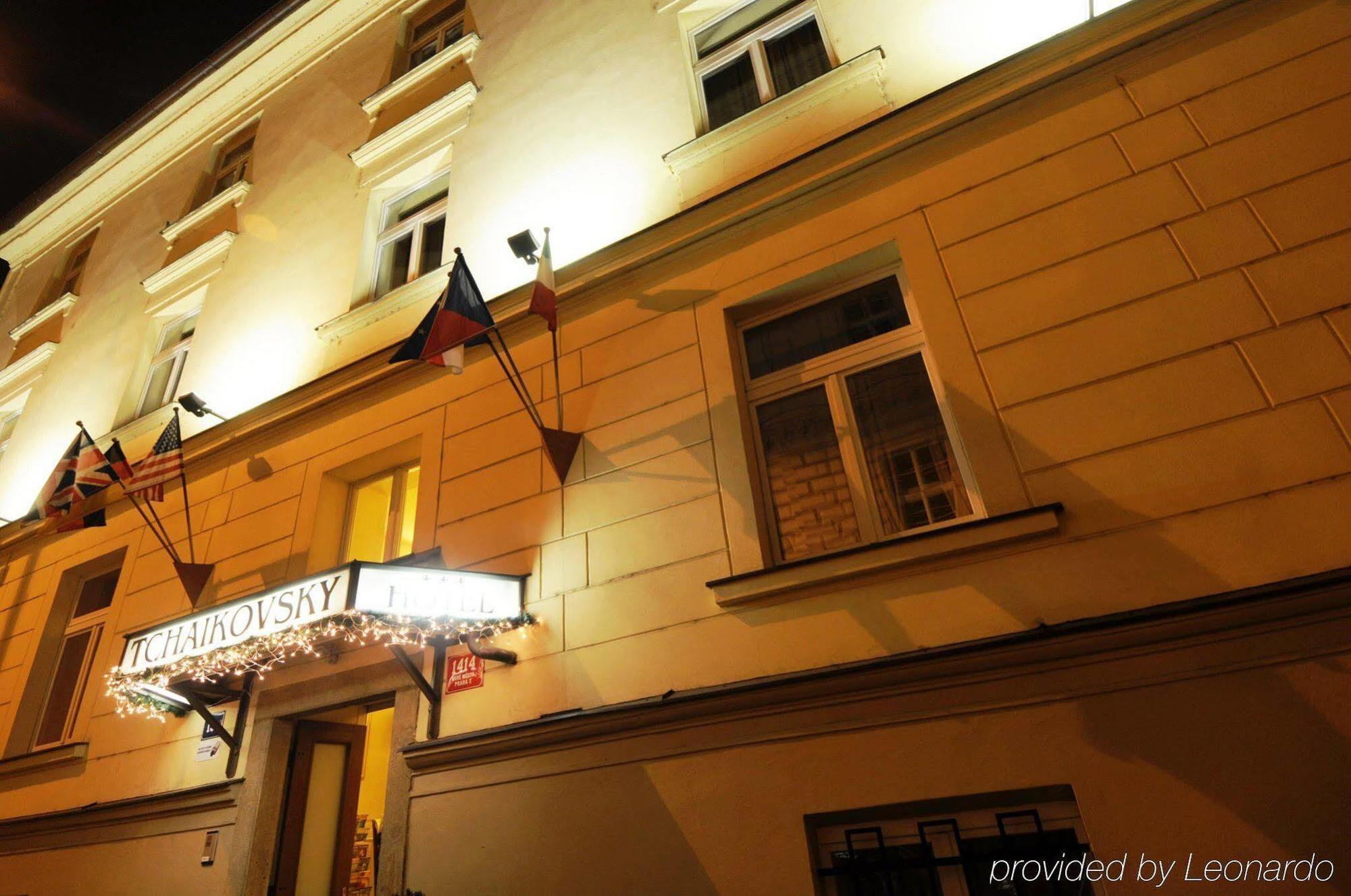 Numa Prague Libusa 외부 사진